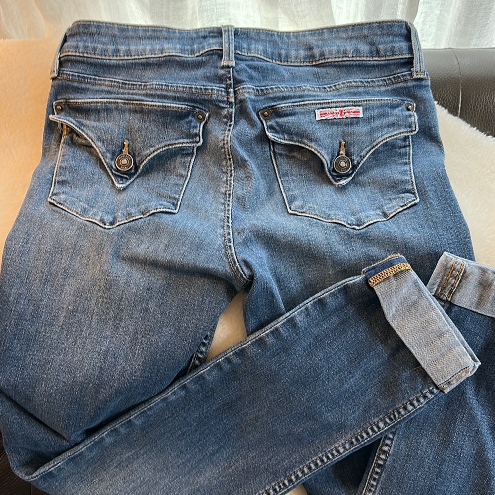 W Hudson Bacara Jeans